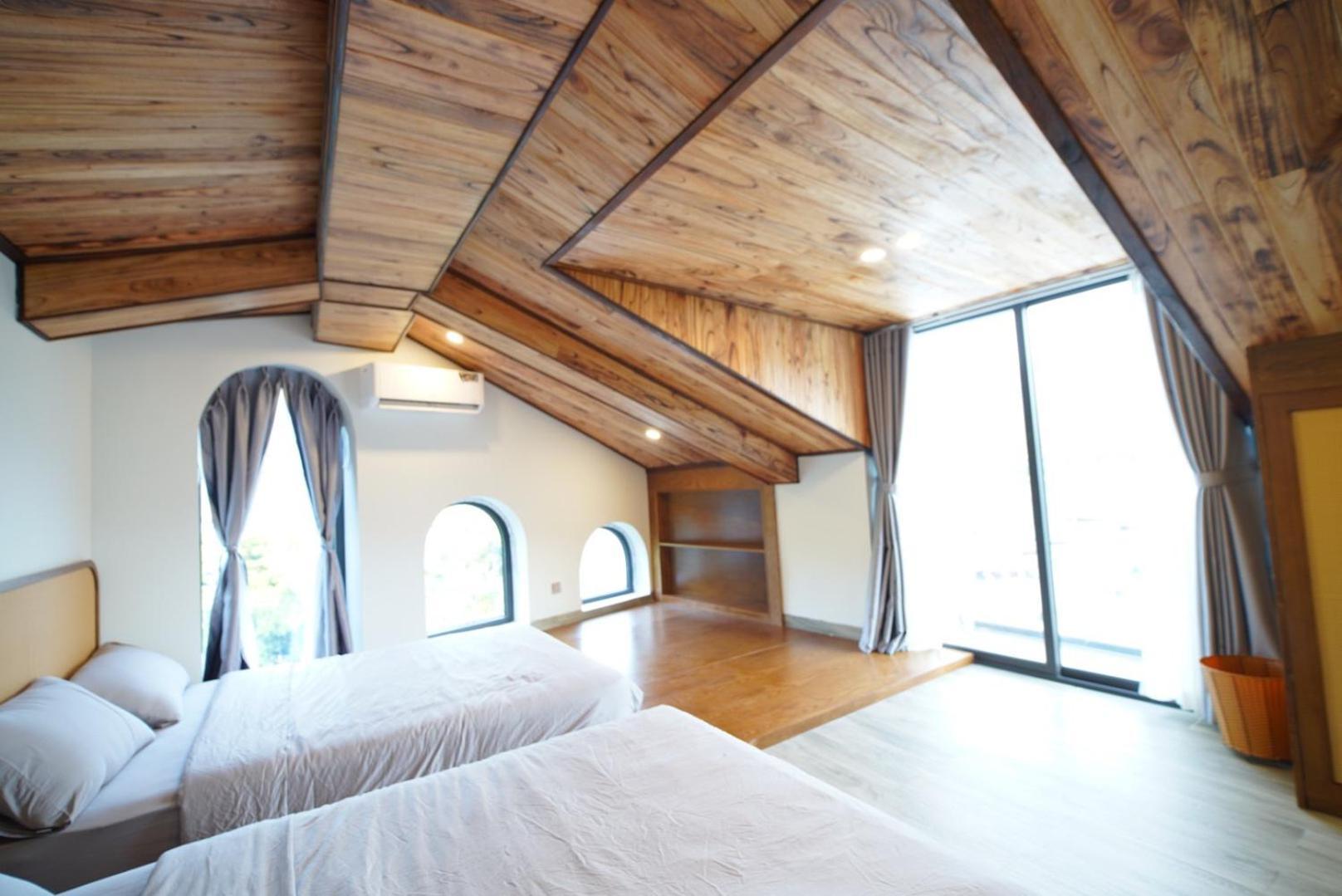 The Coral Homestay & Pub Tan Hiep  Luaran gambar