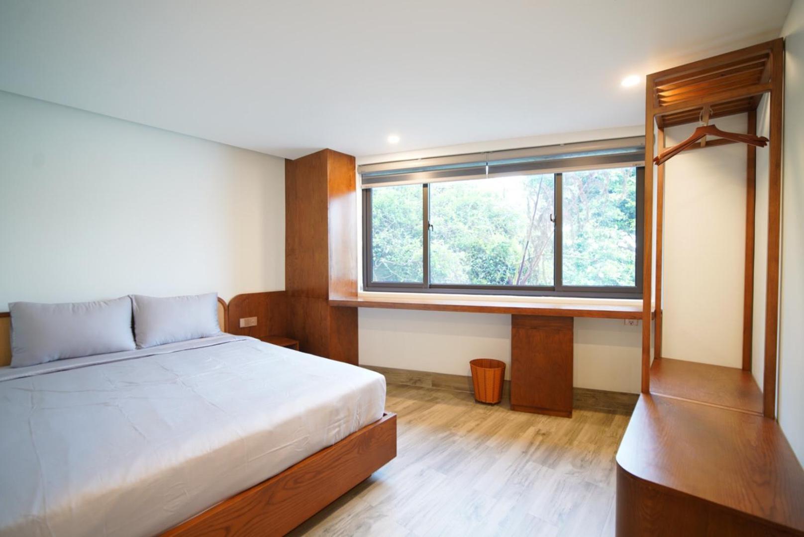 The Coral Homestay & Pub Tan Hiep  Luaran gambar