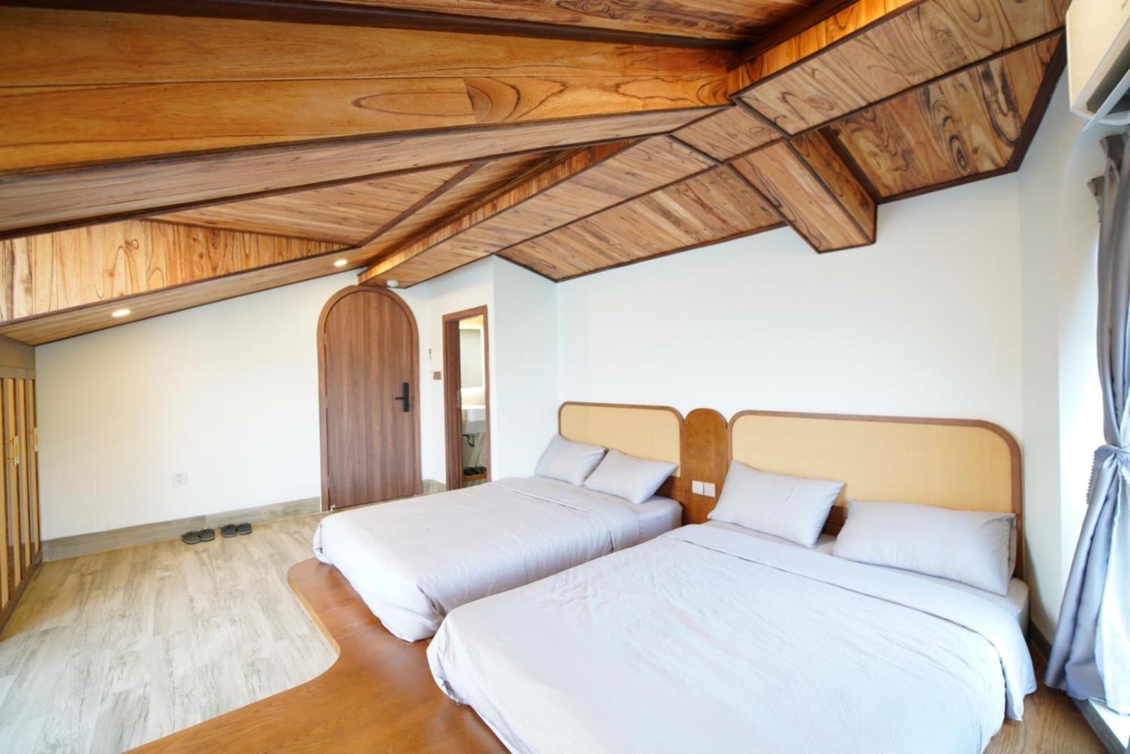 The Coral Homestay & Pub Tan Hiep  Luaran gambar