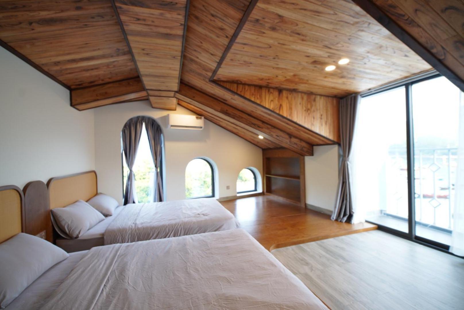 The Coral Homestay & Pub Tan Hiep  Luaran gambar