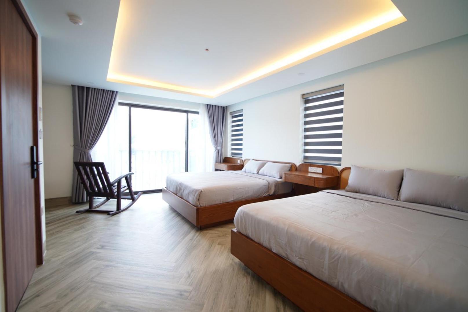 The Coral Homestay & Pub Tan Hiep  Luaran gambar