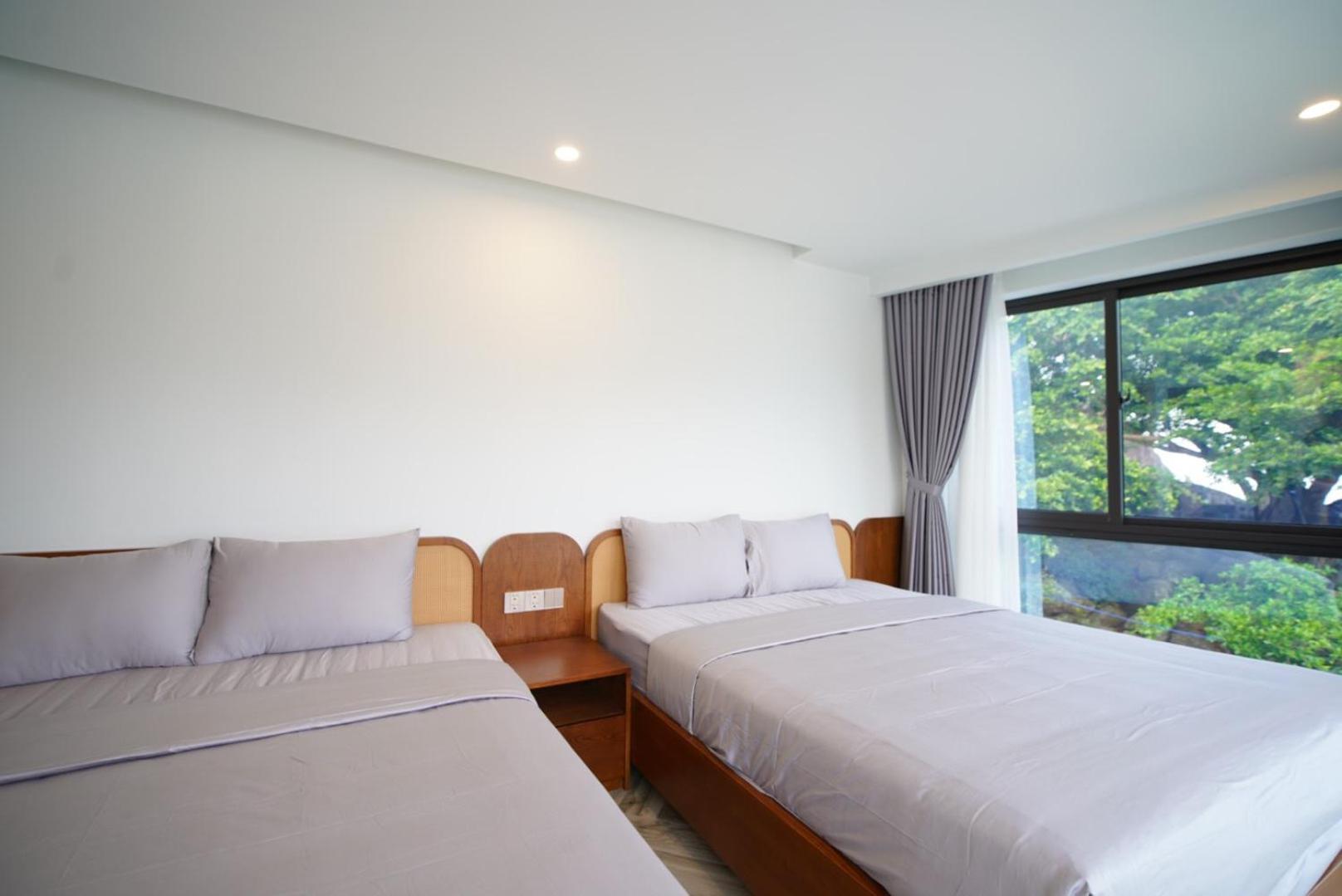 The Coral Homestay & Pub Tan Hiep  Luaran gambar
