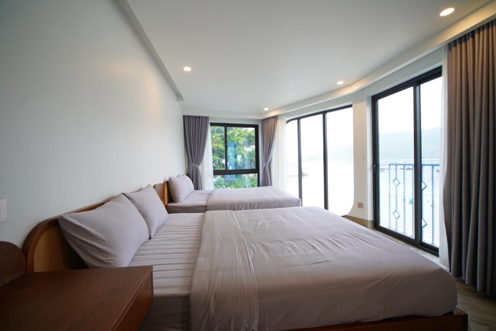 The Coral Homestay & Pub Tan Hiep  Luaran gambar