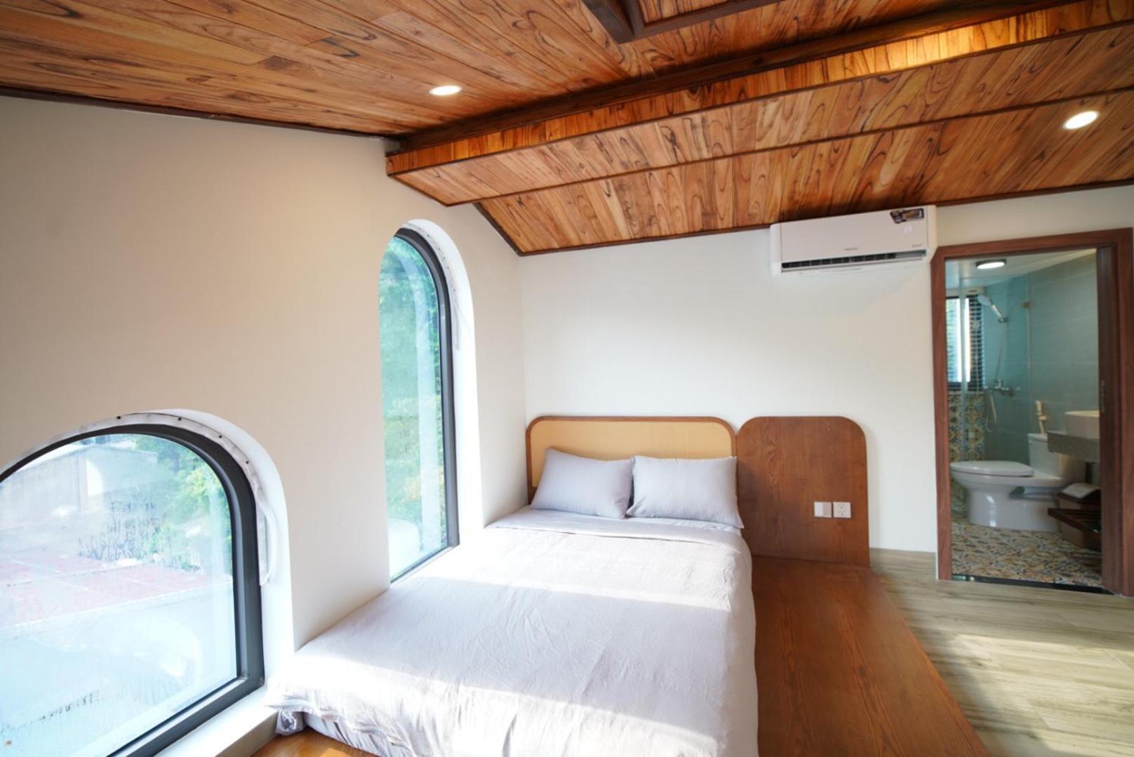 The Coral Homestay & Pub Tan Hiep  Luaran gambar