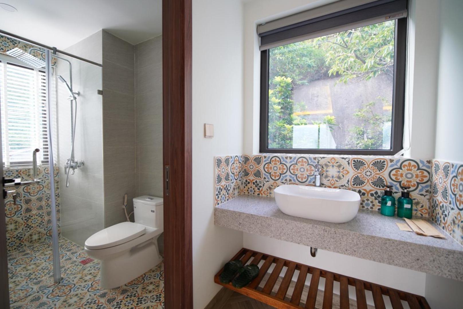 The Coral Homestay & Pub Tan Hiep  Luaran gambar