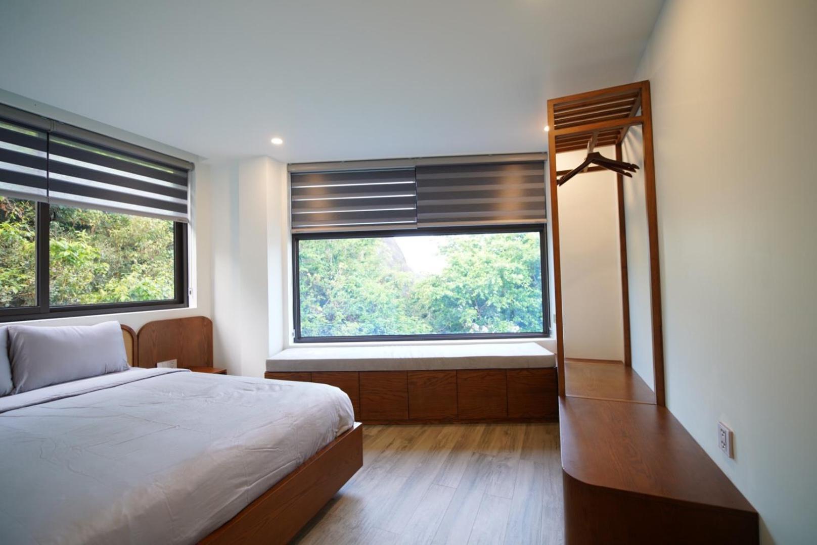 The Coral Homestay & Pub Tan Hiep  Luaran gambar