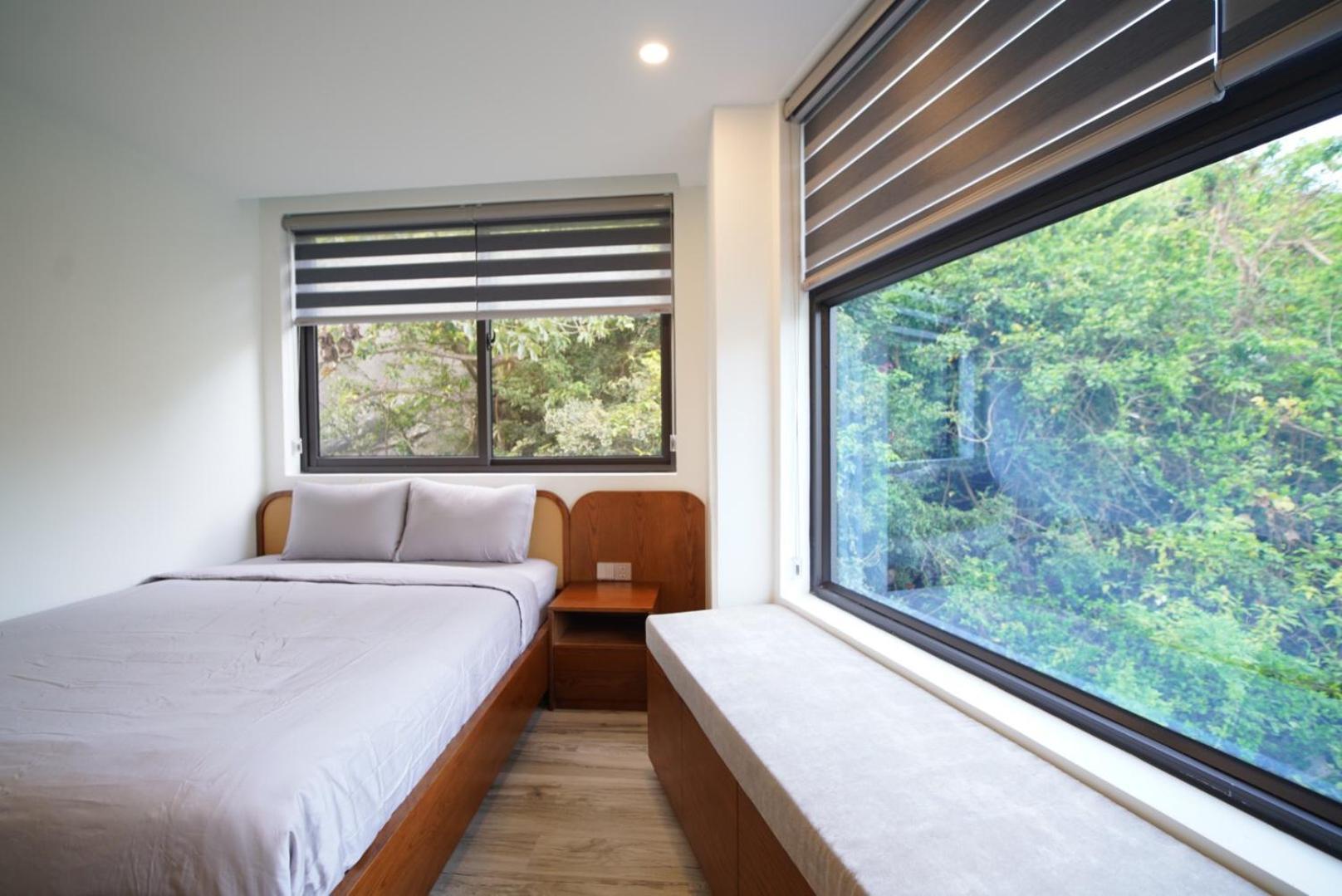 The Coral Homestay & Pub Tan Hiep  Luaran gambar
