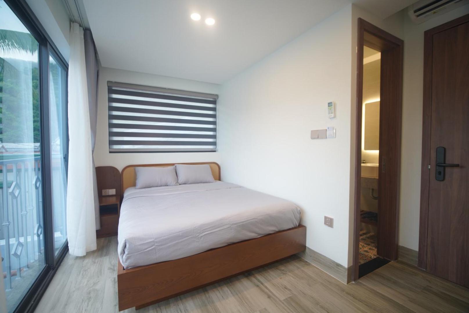 The Coral Homestay & Pub Tan Hiep  Luaran gambar