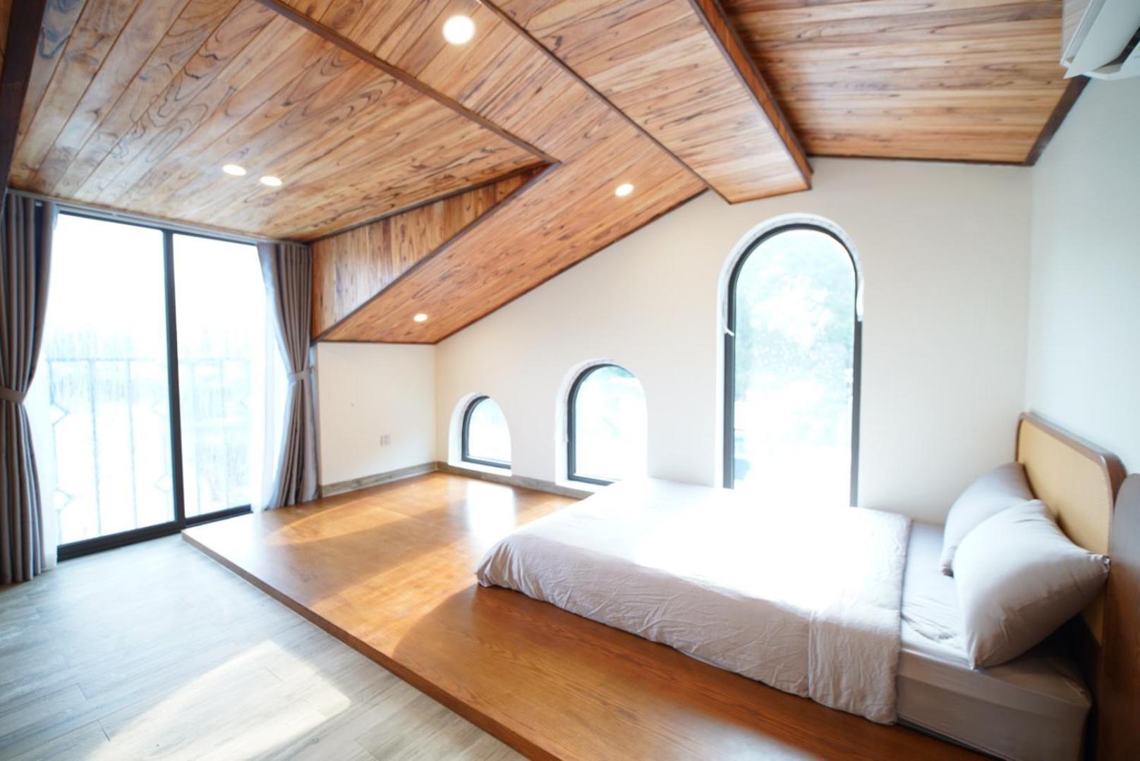 The Coral Homestay & Pub Tan Hiep  Luaran gambar