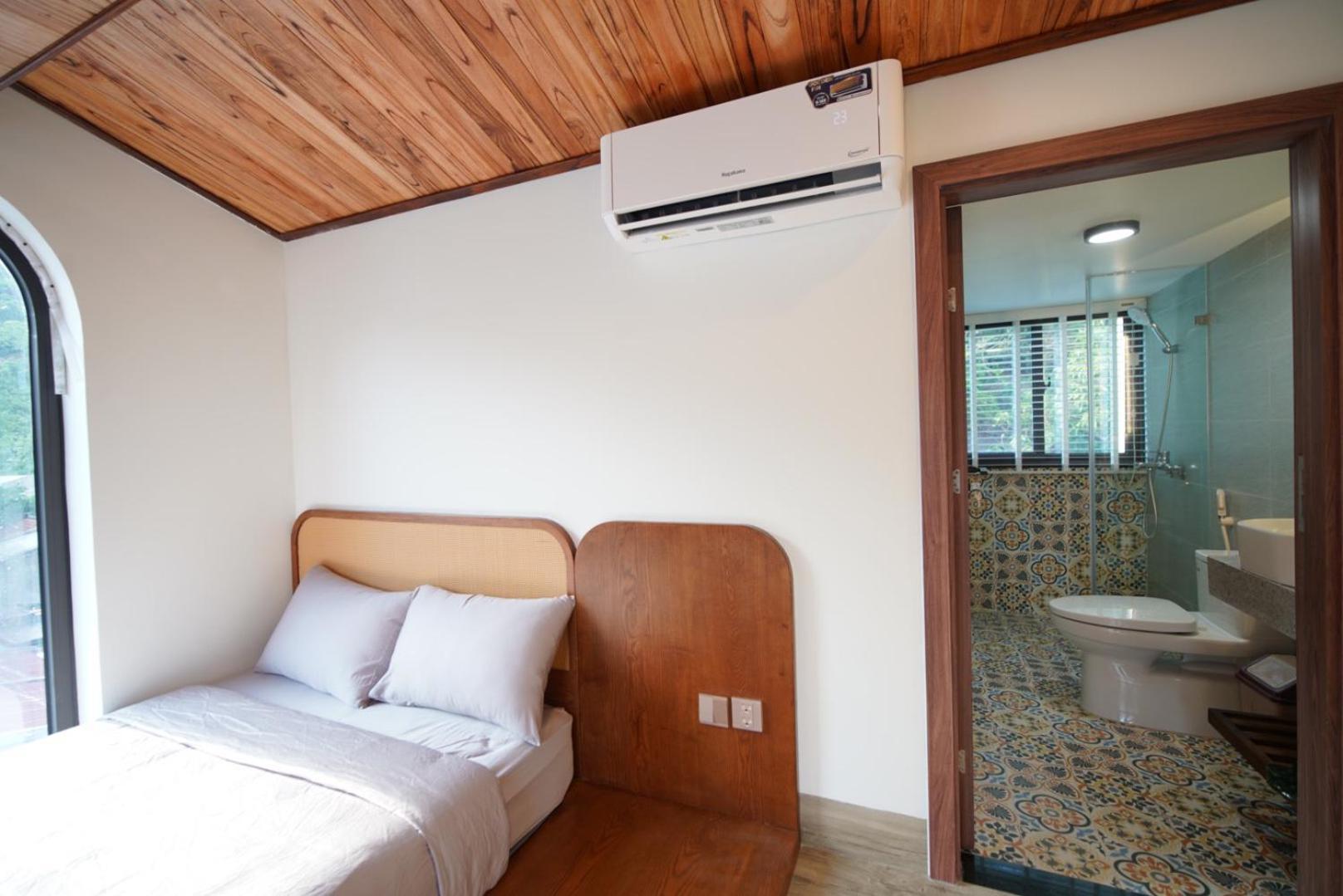 The Coral Homestay & Pub Tan Hiep  Luaran gambar