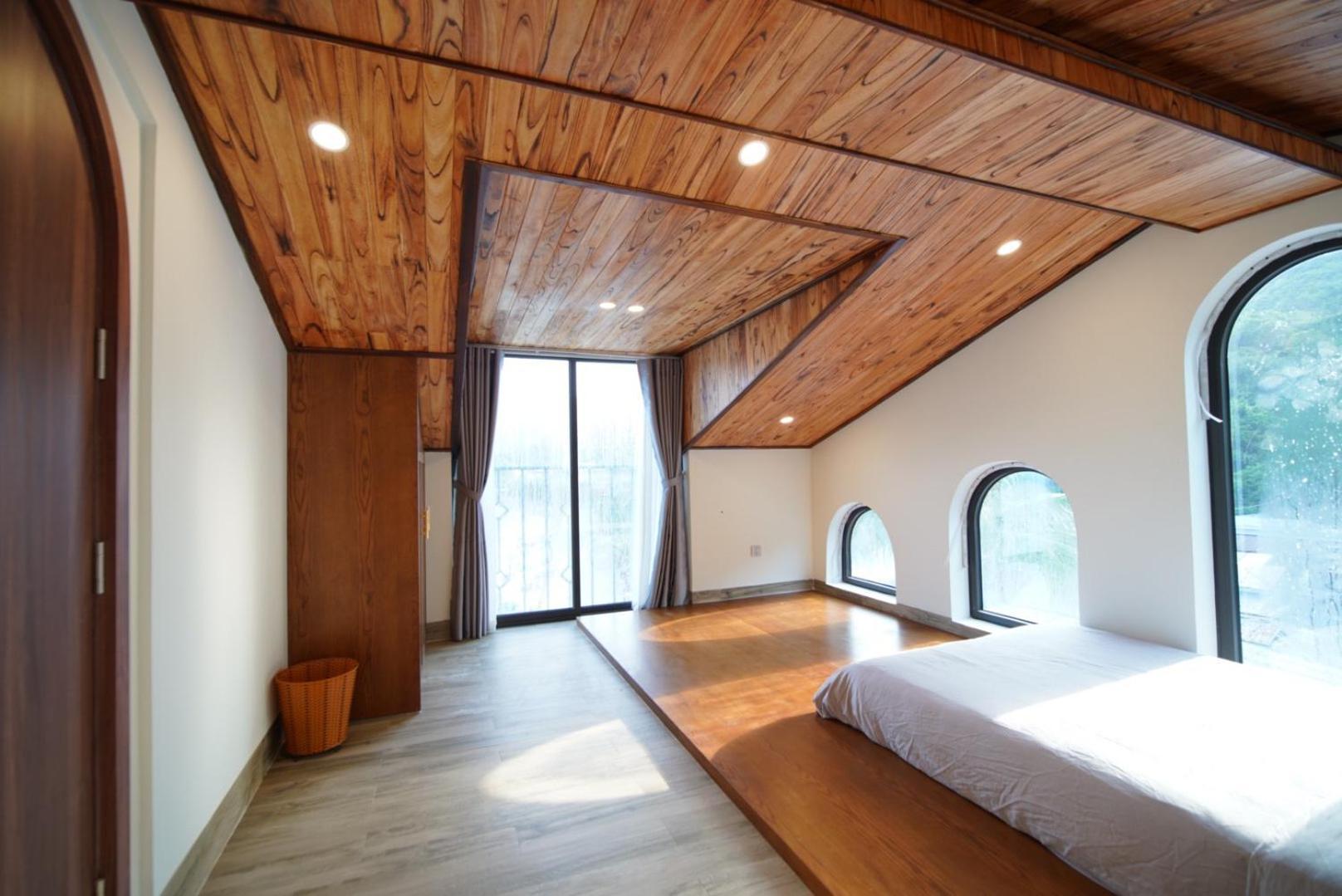 The Coral Homestay & Pub Tan Hiep  Luaran gambar