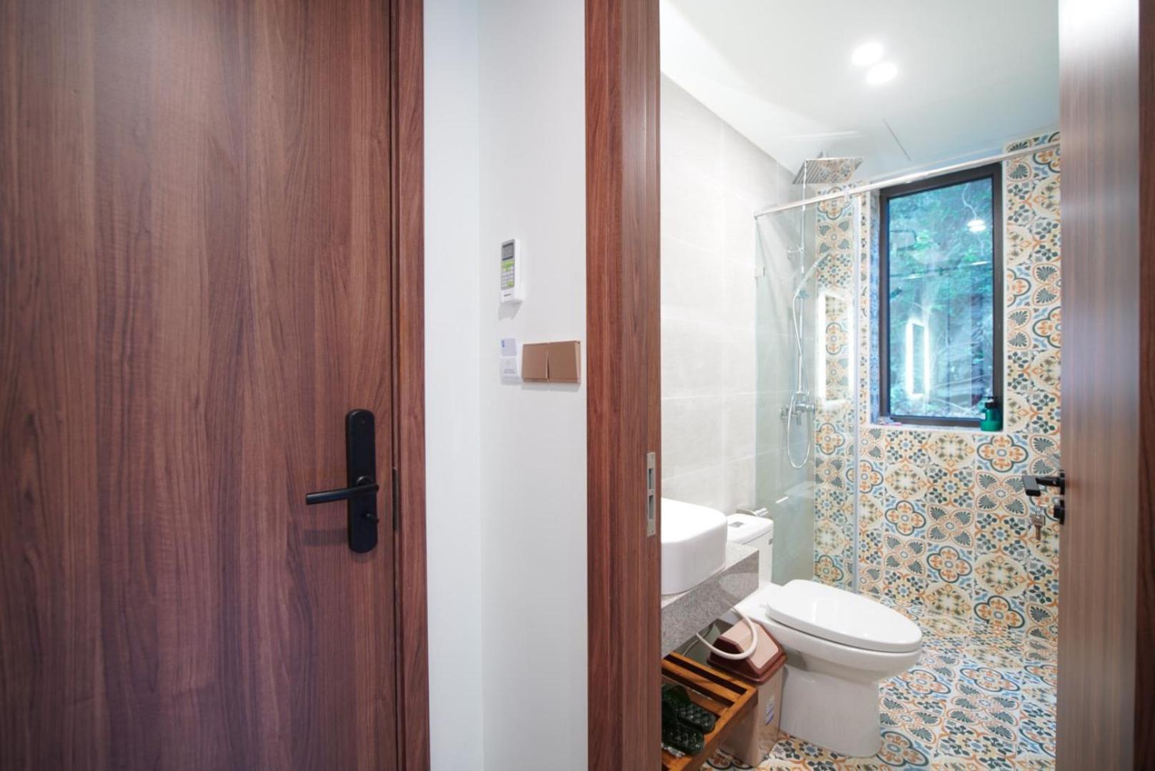 The Coral Homestay & Pub Tan Hiep  Luaran gambar