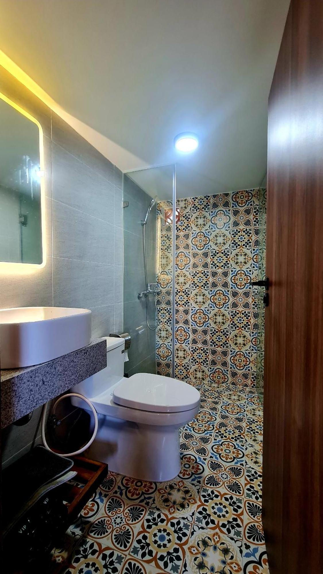 The Coral Homestay & Pub Tan Hiep  Luaran gambar