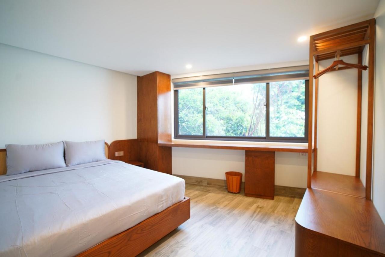 The Coral Homestay & Pub Tan Hiep  Luaran gambar