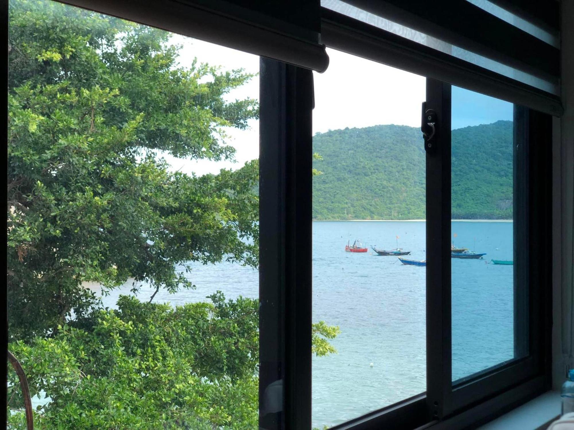 The Coral Homestay & Pub Tan Hiep  Luaran gambar